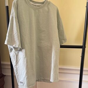 Men’s PacSun Crop Short Sleeve Tee